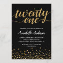 Pesquisar por vinte primeiro convites Preto