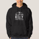 Pesquisar por kelly moletons com capuz Nome