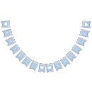 Pesquisar por bandeira azul e branca bandeirinhas Elegante