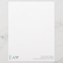 Pesquisar por água papel timbrado Negócios