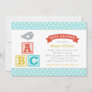 Pesquisar por alphabet convites Abc