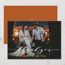 Pesquisar por rústico do casamento cartoes De agradecimentos