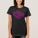 Pesquisar por aposentados camisetas For her