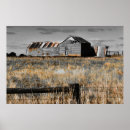 Pesquisar por celeiro abandonado pôsteres Rural