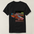 Pesquisar por killifish camisetas Peixes