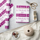 Pesquisar por aniversário 50 papel de presente 50 e fabuloso