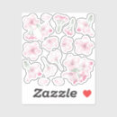 Pesquisar por flor de cerejeira adesivos Floral