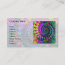 Pesquisar por fractal cartao de visita Arco íris