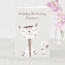 Pesquisar por gato feliz cartoes Animal