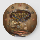 Pesquisar por mecanismo relogios de parede Steampunk
