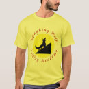 Pesquisar por lobo amarelo camisetas Cão
