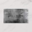 Pesquisar por cinza legal cartao de visita Vintage