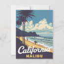 Pesquisar por malibu california cartoes postais Surfista