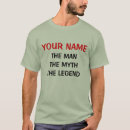 Pesquisar por legenda camisetas mito