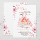 Pesquisar por princesa bonito convites Girl