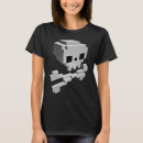 Pesquisar por crossbones camisetas Roedor