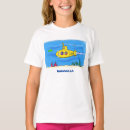 Pesquisar por submarina camisetas For kids