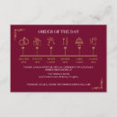 Pesquisar por cronologia convites Simples