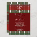 Pesquisar por tartan convites Festa de feriado