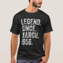 Pesquisar por nascer 1956 camisetas Desde