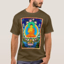 Pesquisar por thangka camisetas Tibetano
