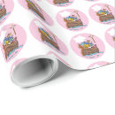 Pesquisar por leão papel de presente Menina