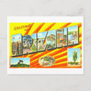 Pesquisar por phoenix arizona cartoes postais Vintage