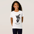 Pesquisar por desenho branco preto camisetas Desenhado à mão