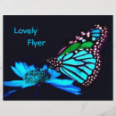 Pesquisar por borboletas flyers Natureza