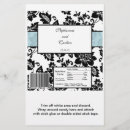 Pesquisar por casamento preto e branco flyers Damasco
