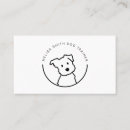 Pesquisar por gelado cartao de visita Animais de estimação