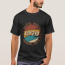Pesquisar por feito em 1970 camisetas Peças