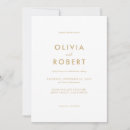 Pesquisar por elegante do casamento convites Bride