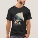 Pesquisar por arte do cavalo camisetas Cavalgada