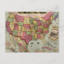 Pesquisar por mapas vintage cartoes postais Estados unidos