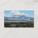 Pesquisar por um tipo cartao de visita Natureza