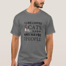 Pesquisar por 3 gatos camisetas Engraçado