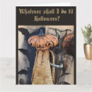 Pesquisar por boneca de papel cartoes Halloween