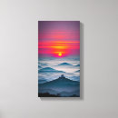 Pesquisar por sol japonês artes pôsteres Pôr do sol