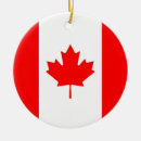 Pesquisar por bandeira canadá ornamentos Folha de bordo