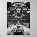 Pesquisar por estações pôsteres Vintage