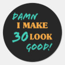 Pesquisar por aniversário de 30 anos engraçado adesivos Humor