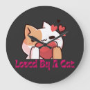 Pesquisar por kawaii relogios de parede Gato