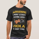 Pesquisar por viola engraçada camisetas Violista