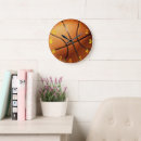 Pesquisar por bola do basquetebol relogios de parede Jogo