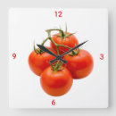 Pesquisar por tomate relogios de parede Fruta