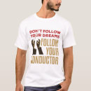 Pesquisar por sinfonia camisetas Musical