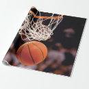 Pesquisar por basquetebol papel de presente Bola de basquete