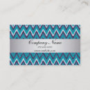 Pesquisar por zigzag cartao de visita Padrão