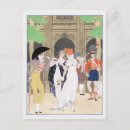 Pesquisar por vintage art deco cartoes postais Ilustração